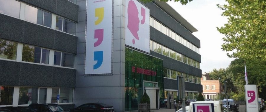 Bekijk foto 1 van Burgemeester Pabstlaan 10-D7