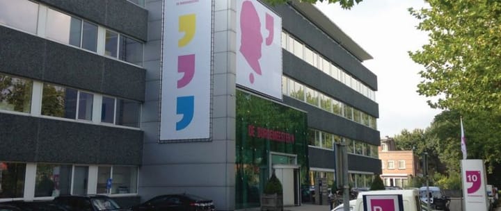 Burgemeester Pabstlaan 10-D7, Hoofddorp