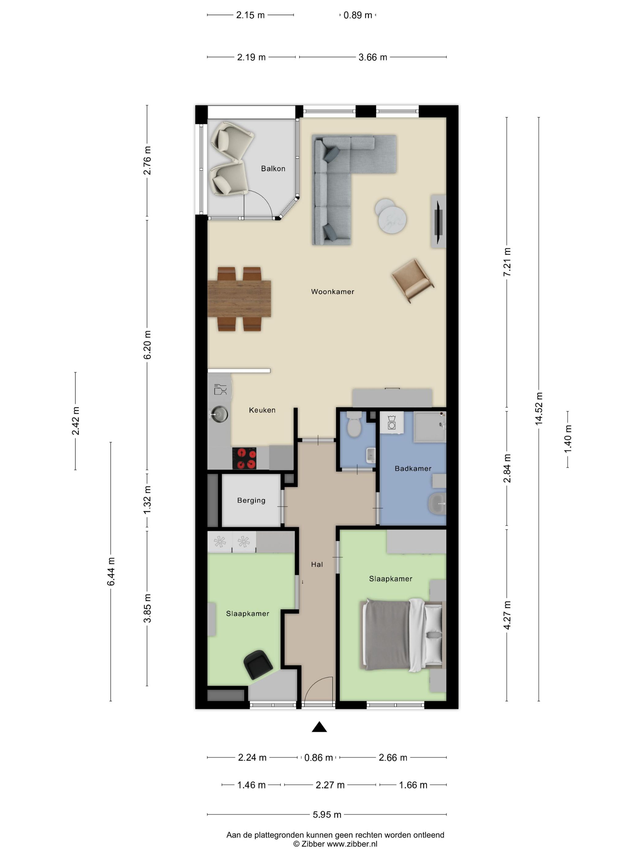 Photo 30 of de la Reystraat 11