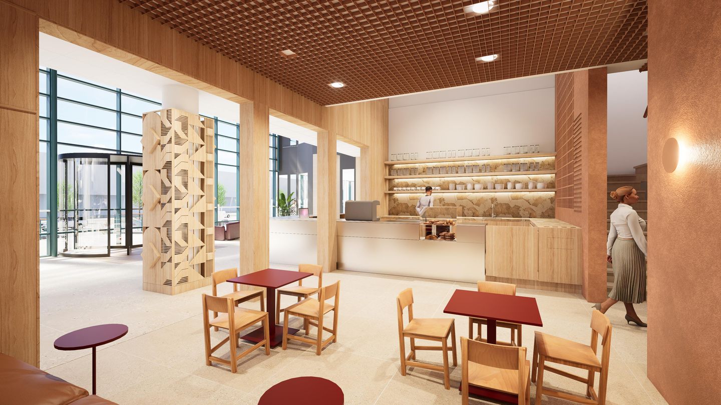 Bekijk foto 5 van Watermanweg 44-60