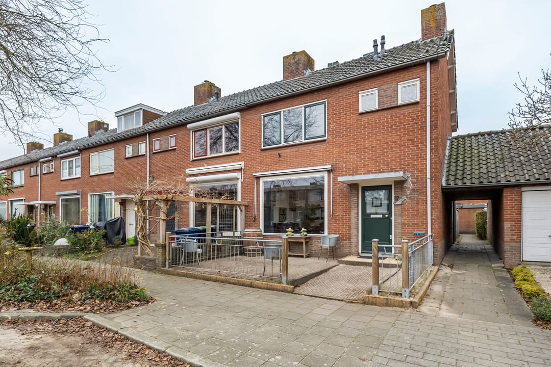 Foto 1 van Schrijnwerkerstraat 17