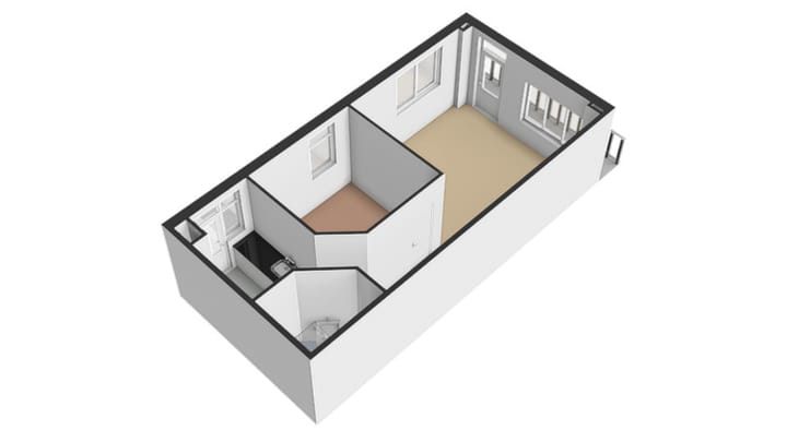 Foto 23 van Diepeweg 11-C