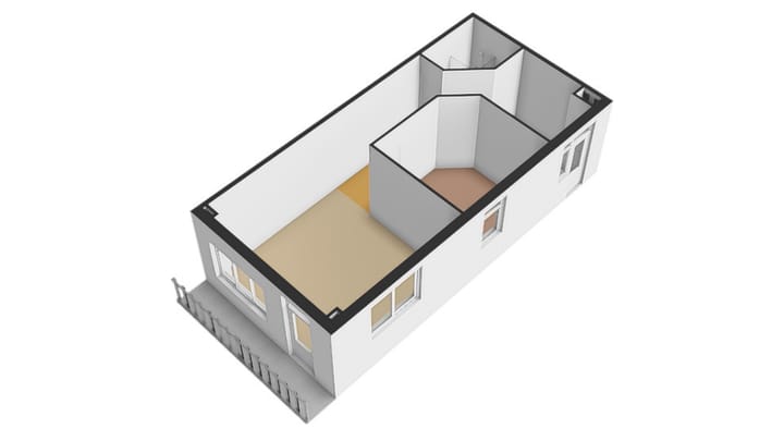 Foto 24 van Diepeweg 11-C