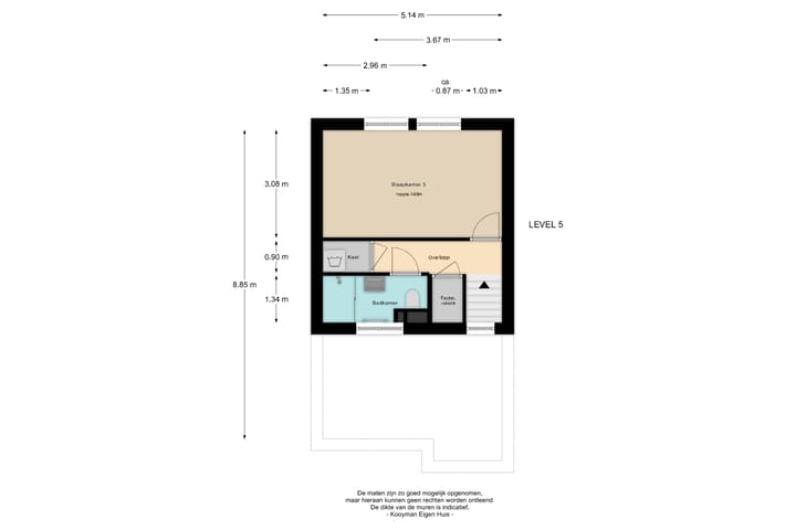 Foto 29 van Baanhoek 34-C