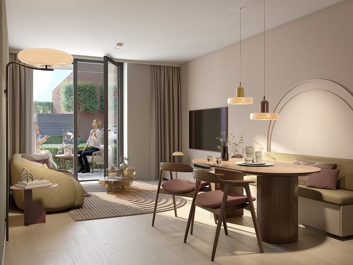 Foto 19 van A (Bouwnr. 22)