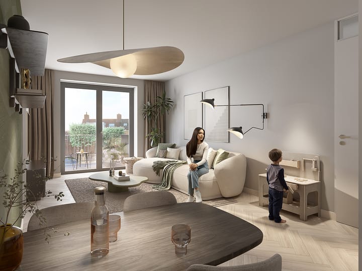 Foto 20 van B (Bouwnr. 18)