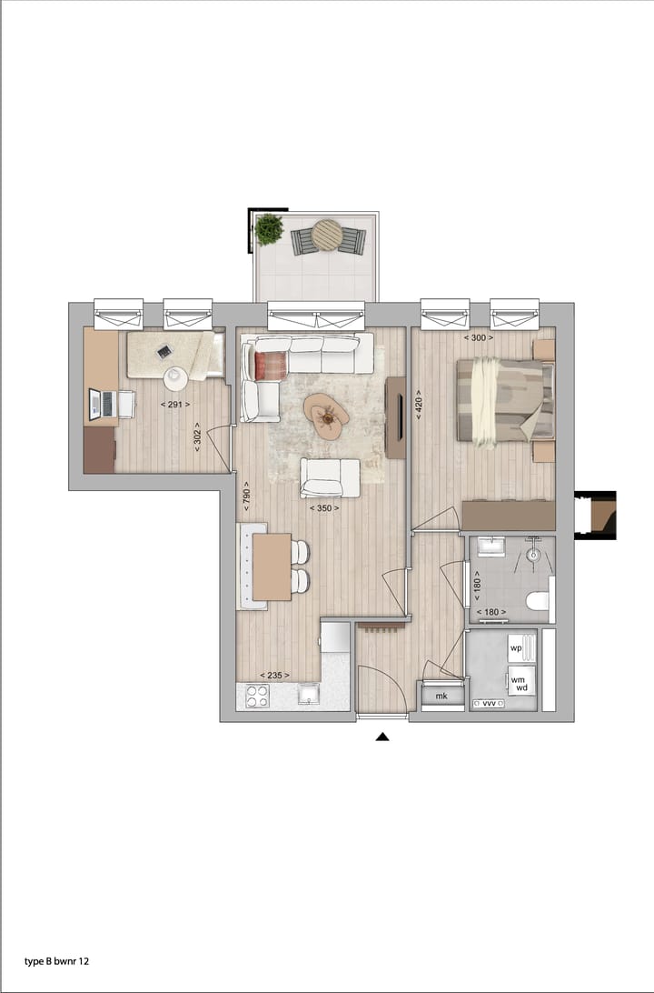 Photo 19 of B (Bouwnr. 23)