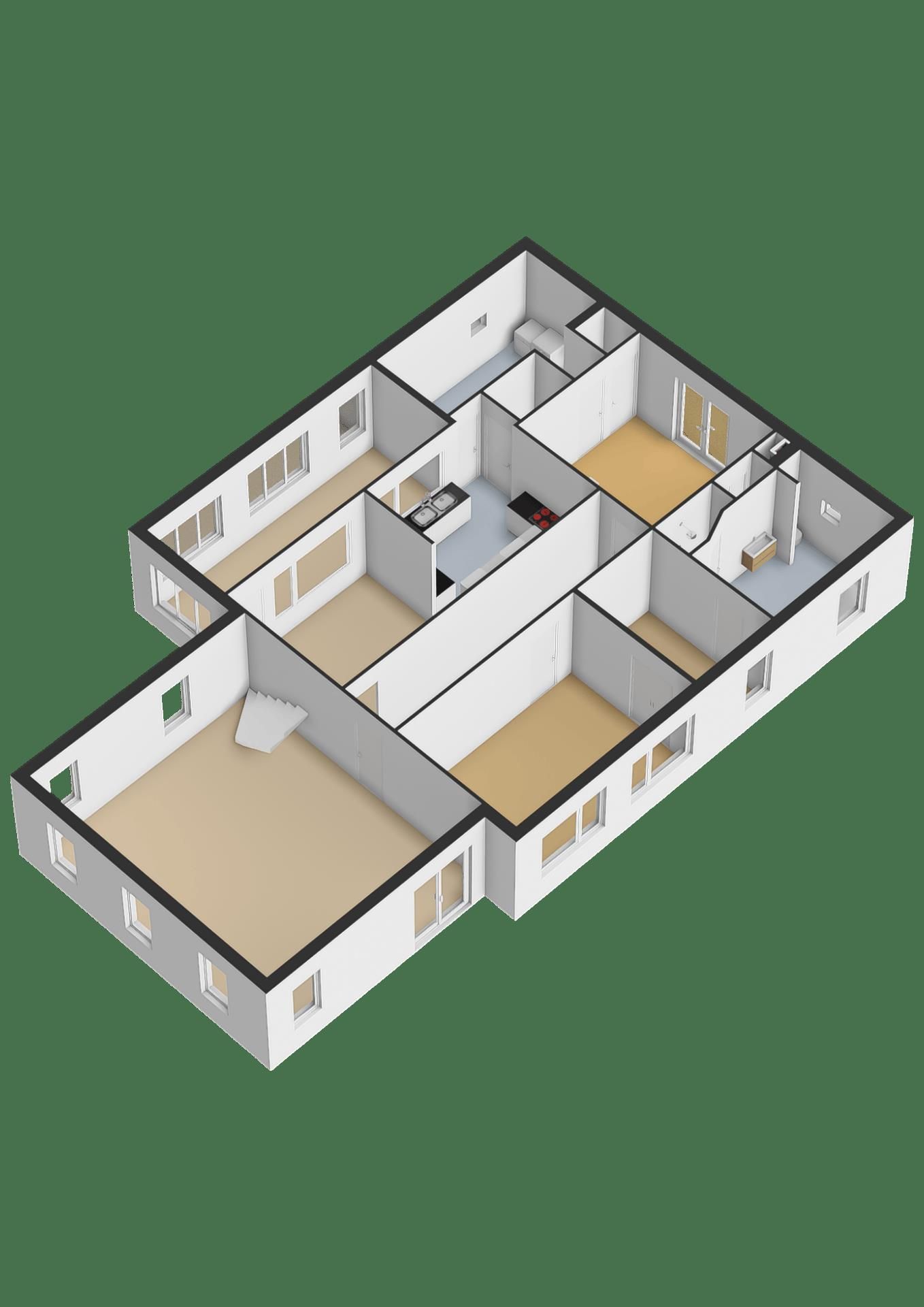 Foto 48 van Kalenberg Zuid 5