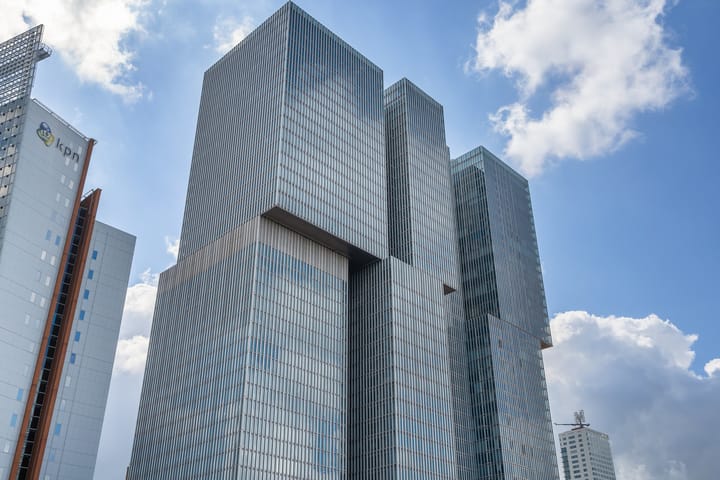 Foto 2 van Wilhelminakade 551