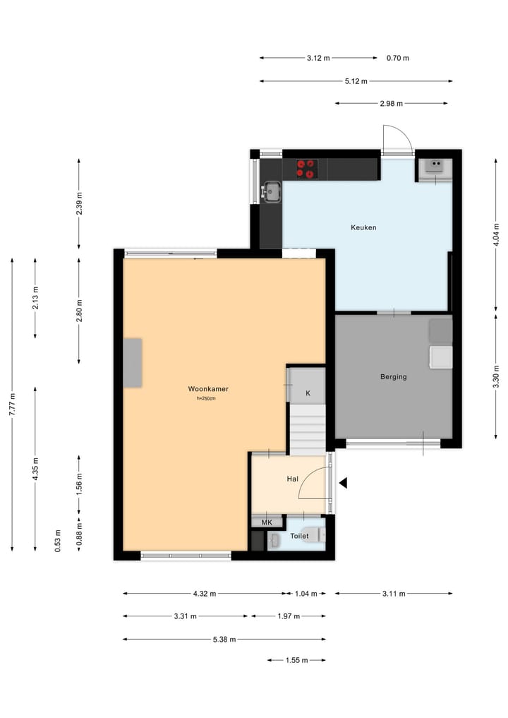 Foto 33 van Plataanstraat 3