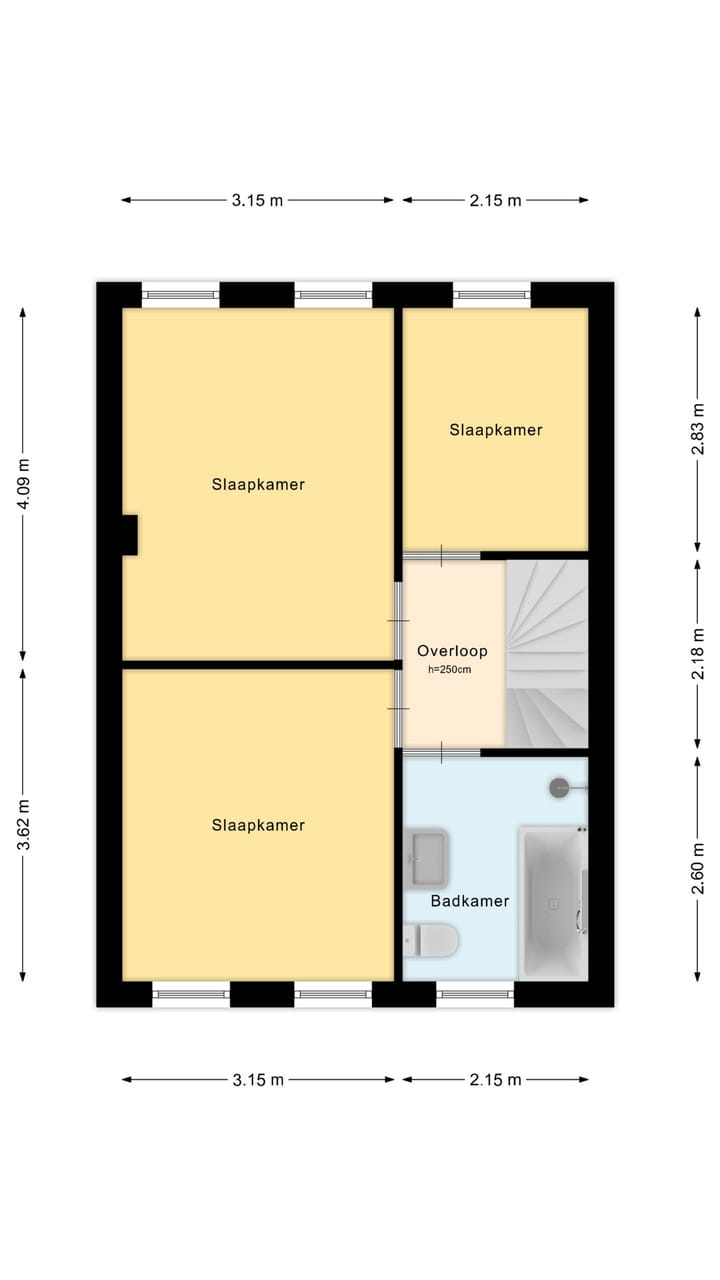 Foto 35 van Plataanstraat 3
