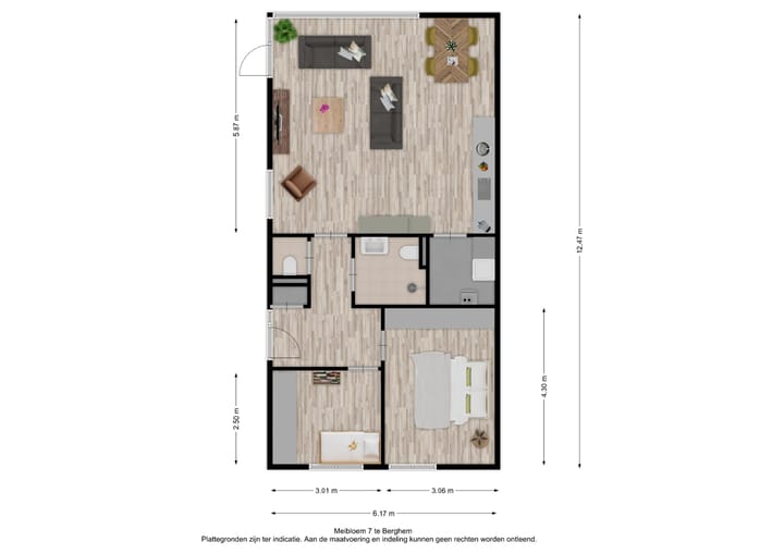 Foto 23 van Meibloem 7