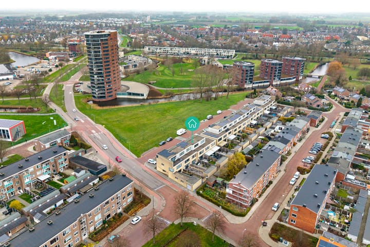 Foto 2 van Meindert Hobbemalaan 8