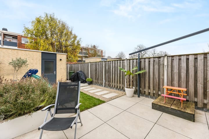 Foto 19 van Meindert Hobbemalaan 8