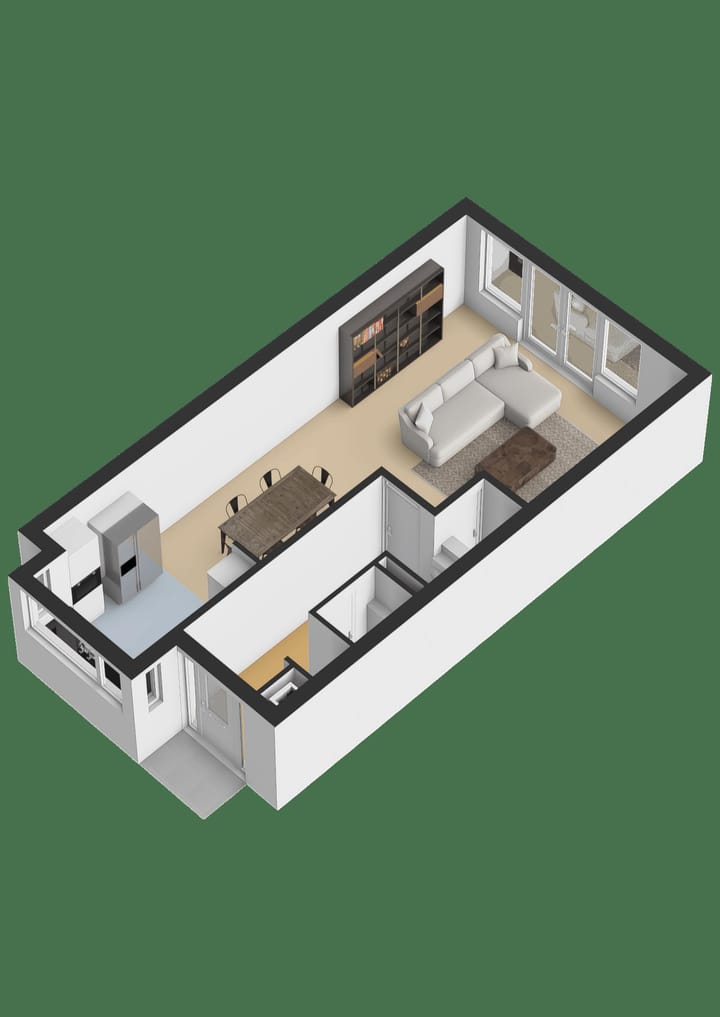 Foto 36 van Meindert Hobbemalaan 8