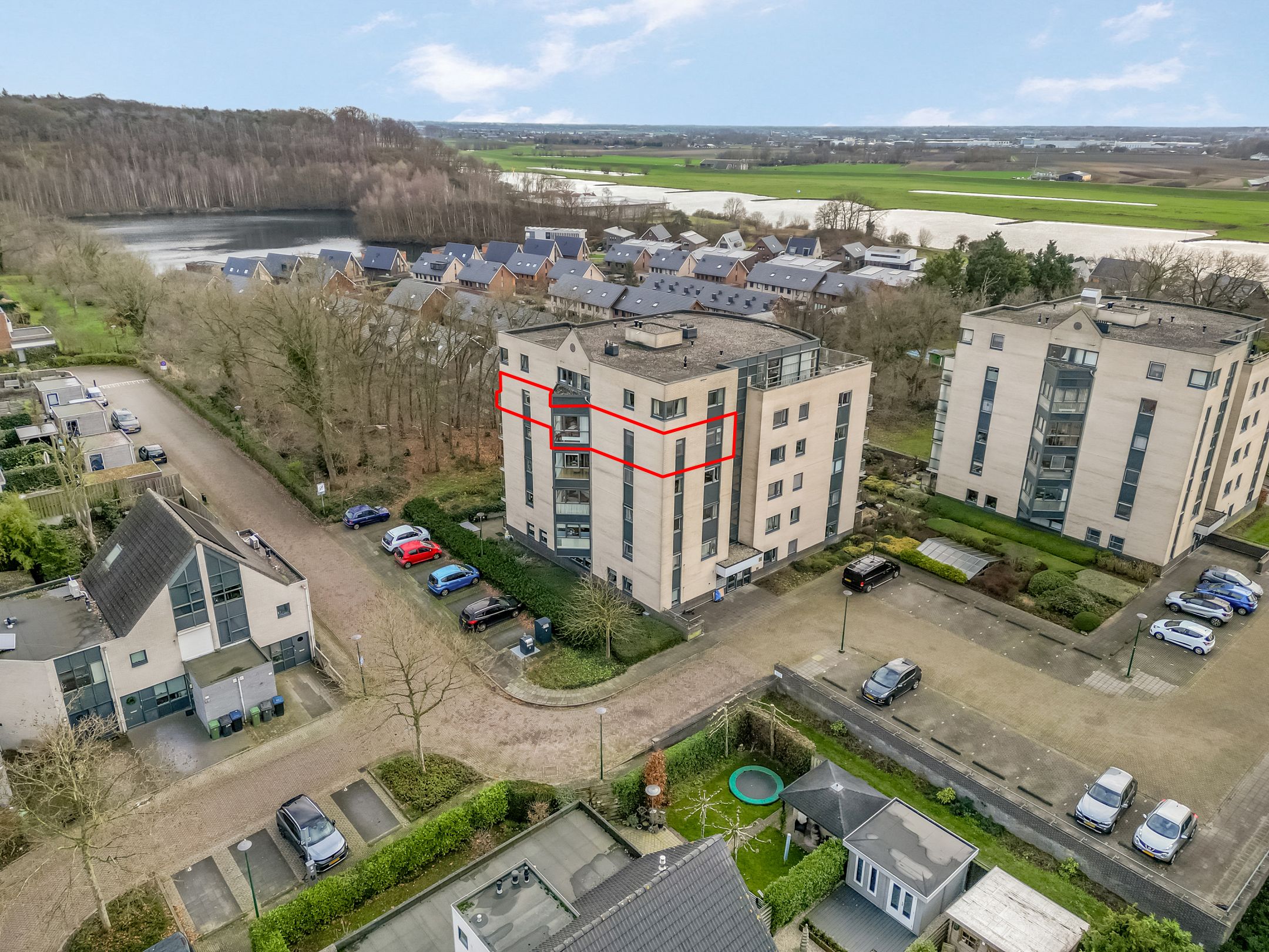 Vogelenzang 6-, 6, 15, Rhenen, 3911AR, Utrecht, Nederland 6 