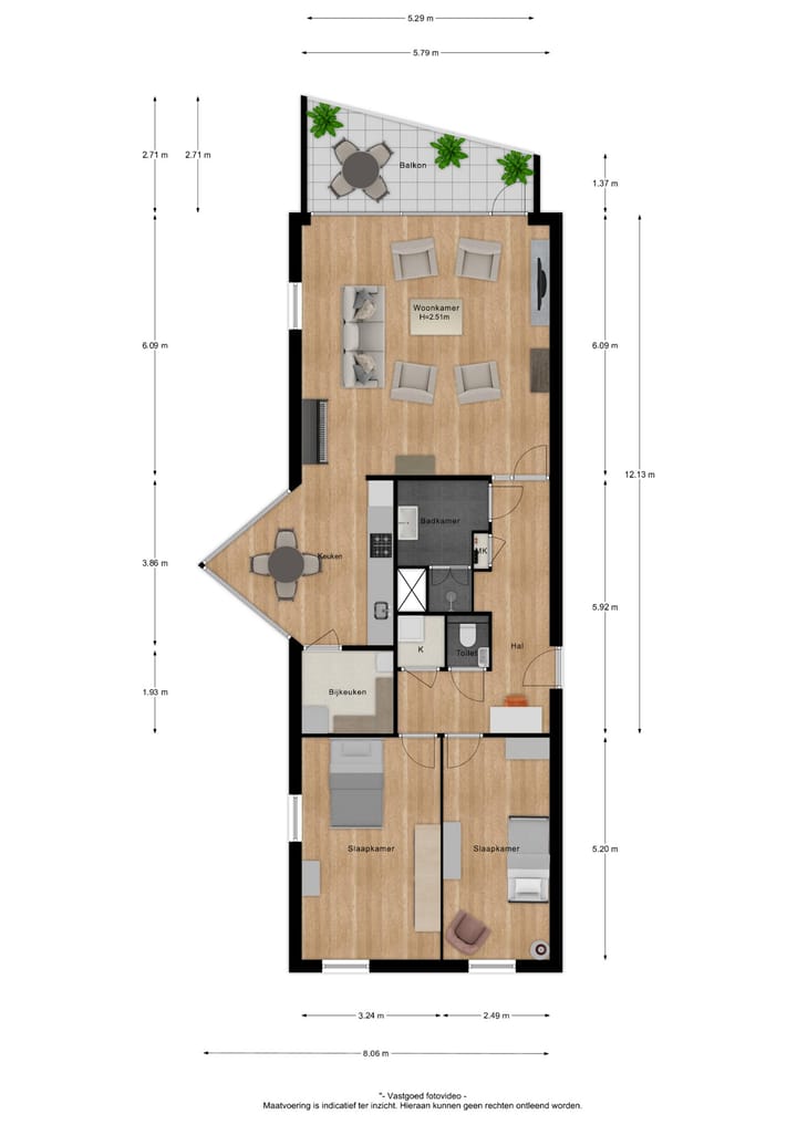 Photo 31 of Vogelenzang 6-15