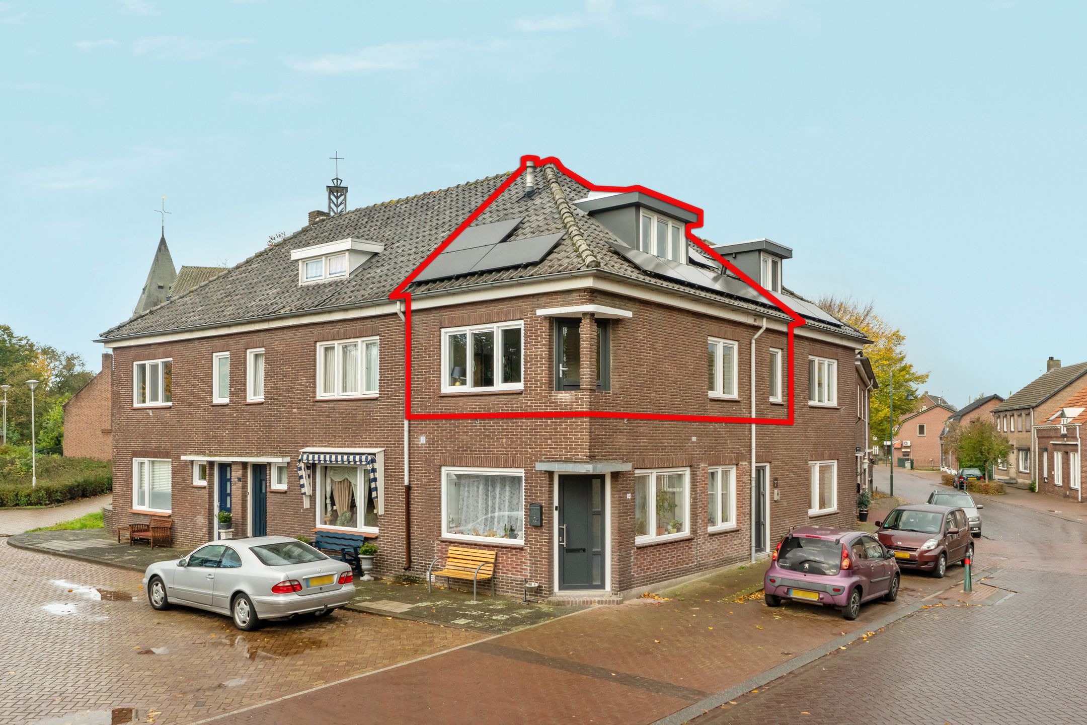 Dorpsstraat 54-B 54 b