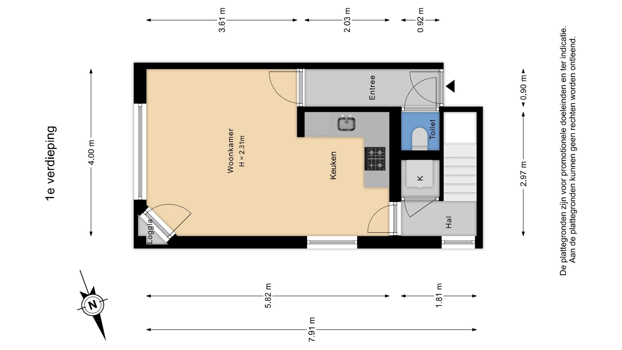 Foto 15 van Dorpsstraat 54-B