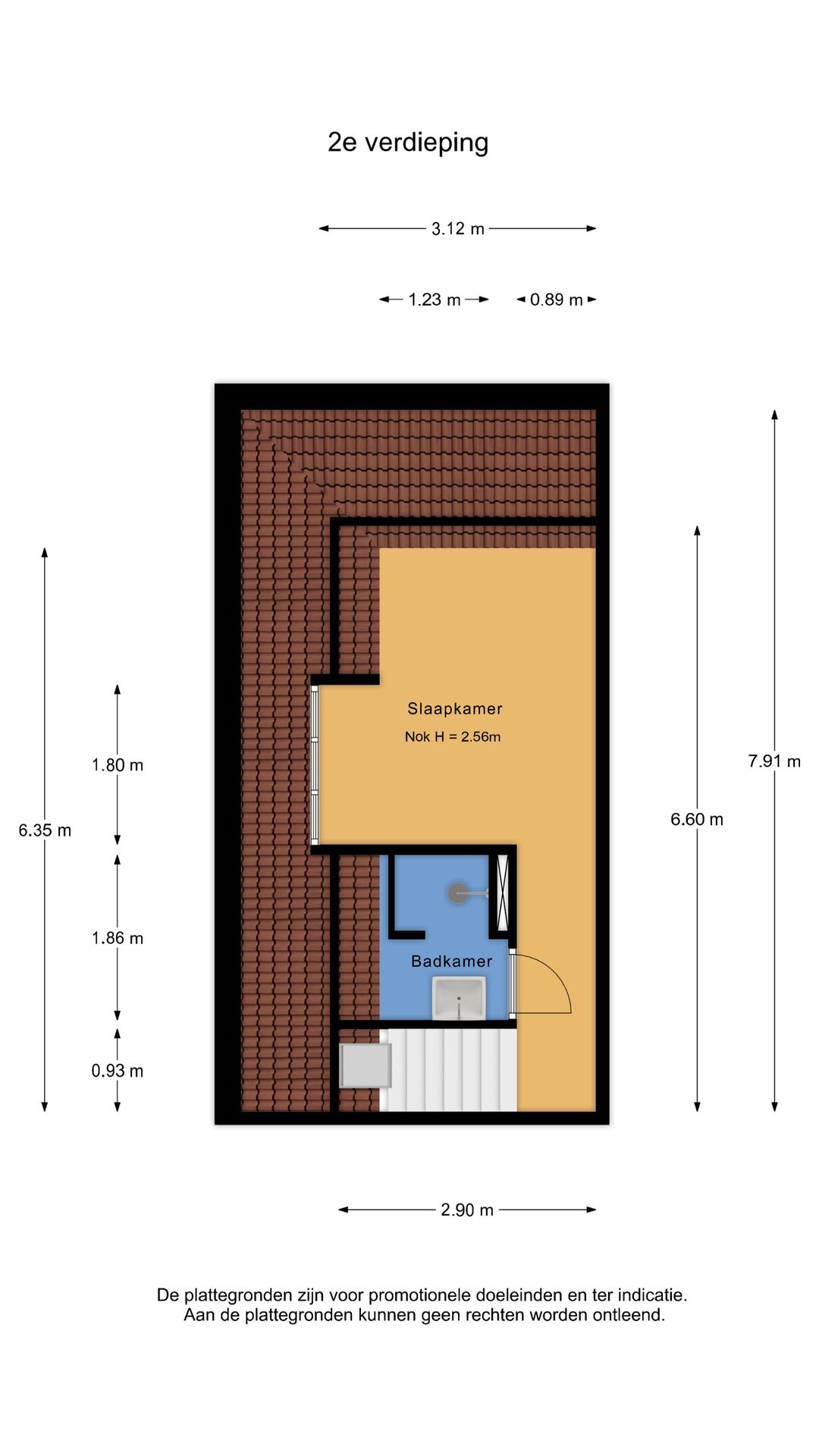 Foto 16 van Dorpsstraat 54-B