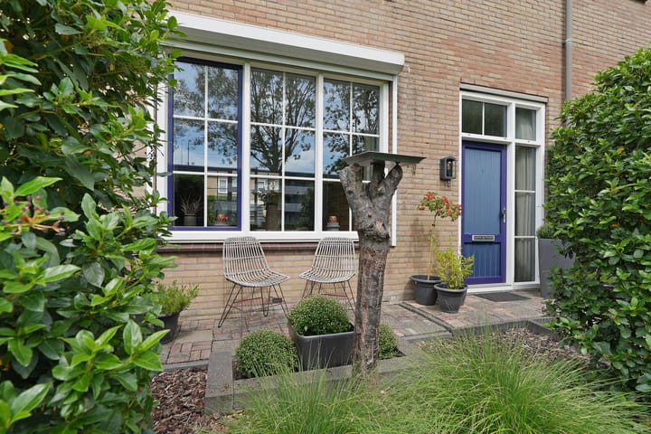 Photo 3 of Haringvlietstraat 13