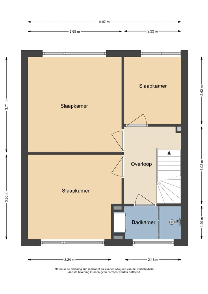 Photo 44 of Haringvlietstraat 13