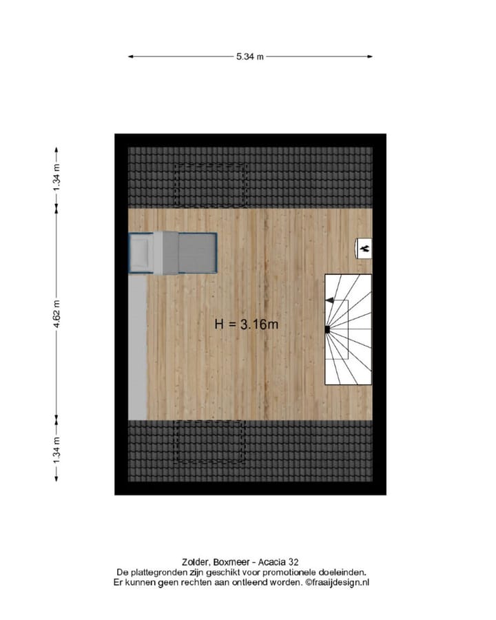 Photo 50 of de Acacia 32