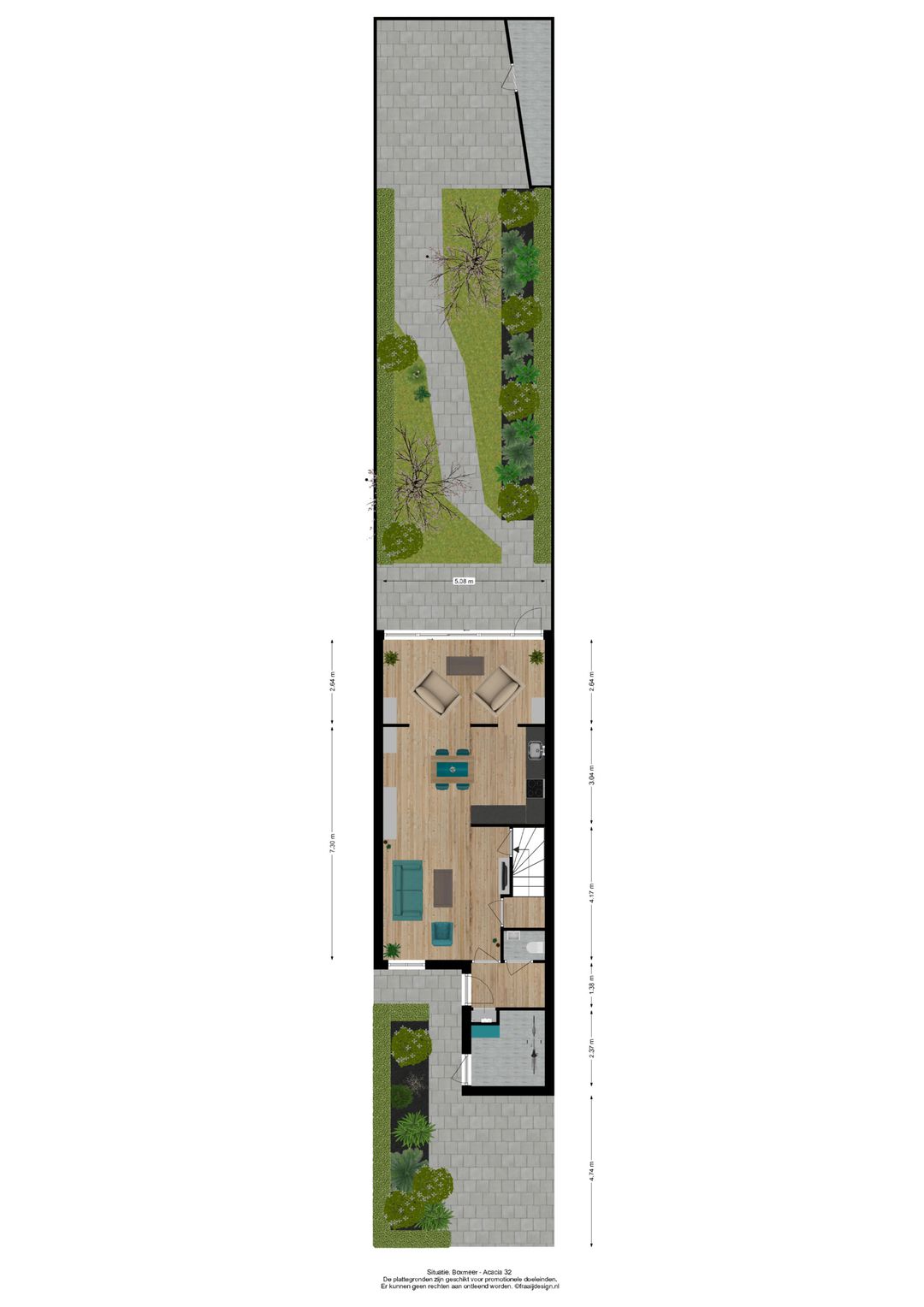 Foto 47 van de Acacia 32