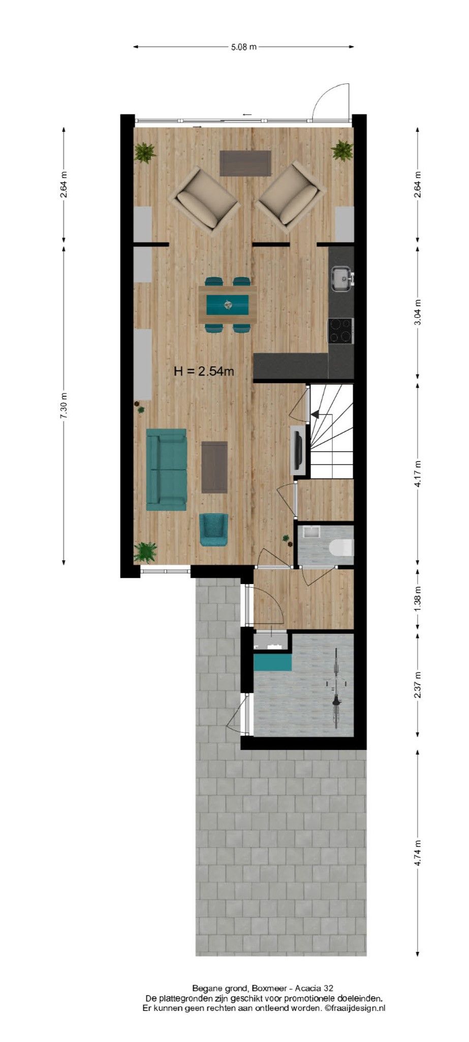 Foto 48 van de Acacia 32