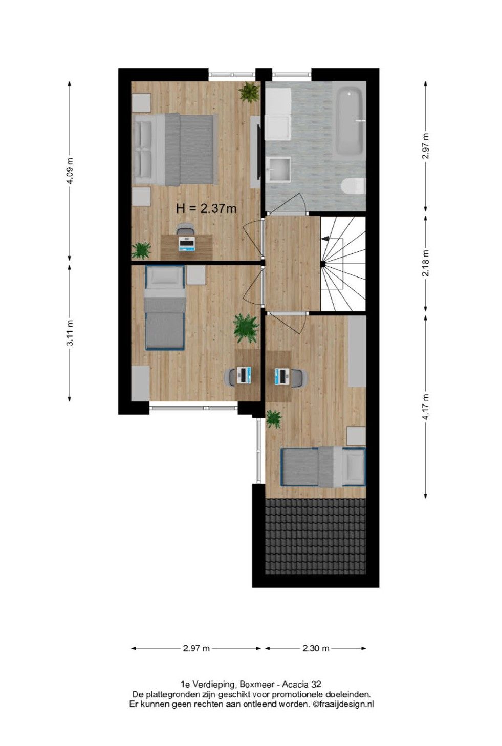 Foto 49 van de Acacia 32