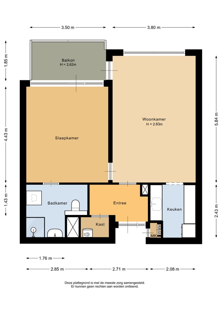 Foto 27 van Staakweg 169