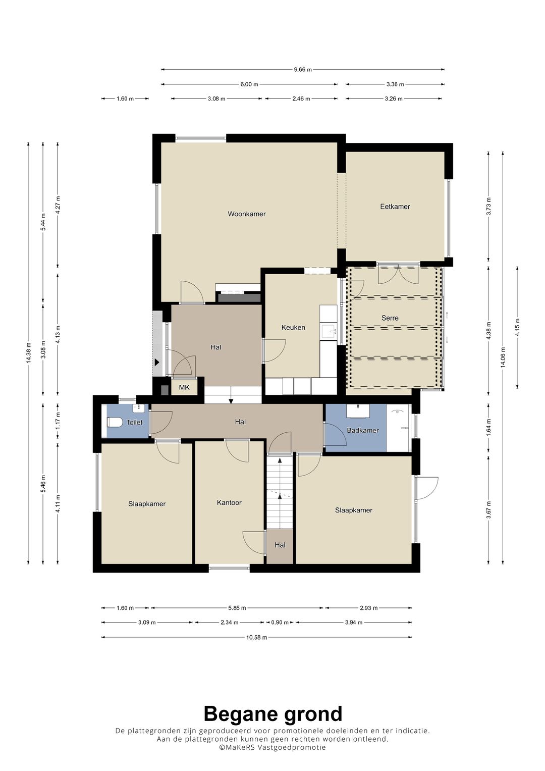 Foto 62 van Raadhuisstraat 69