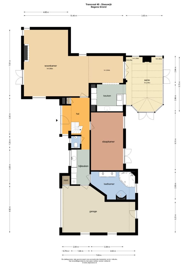 Foto 50 van Transvaal 40