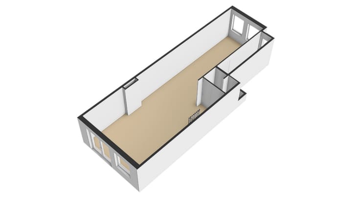 Foto 32 van Joost van Geelstraat 8-B