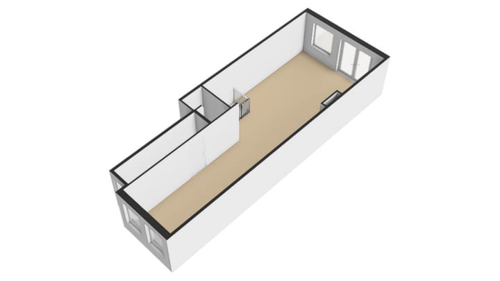 Foto 33 van Joost van Geelstraat 8-B