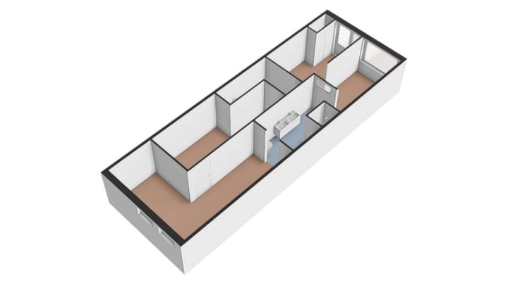 Foto 36 van Joost van Geelstraat 8-B