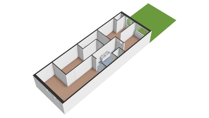 Foto 39 van Joost van Geelstraat 8-B