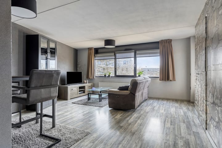 Foto 4 van Binnenhof 22