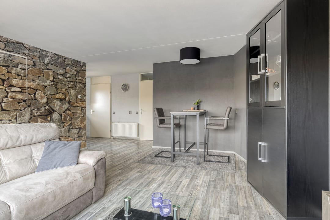 Foto 7 van Binnenhof 22