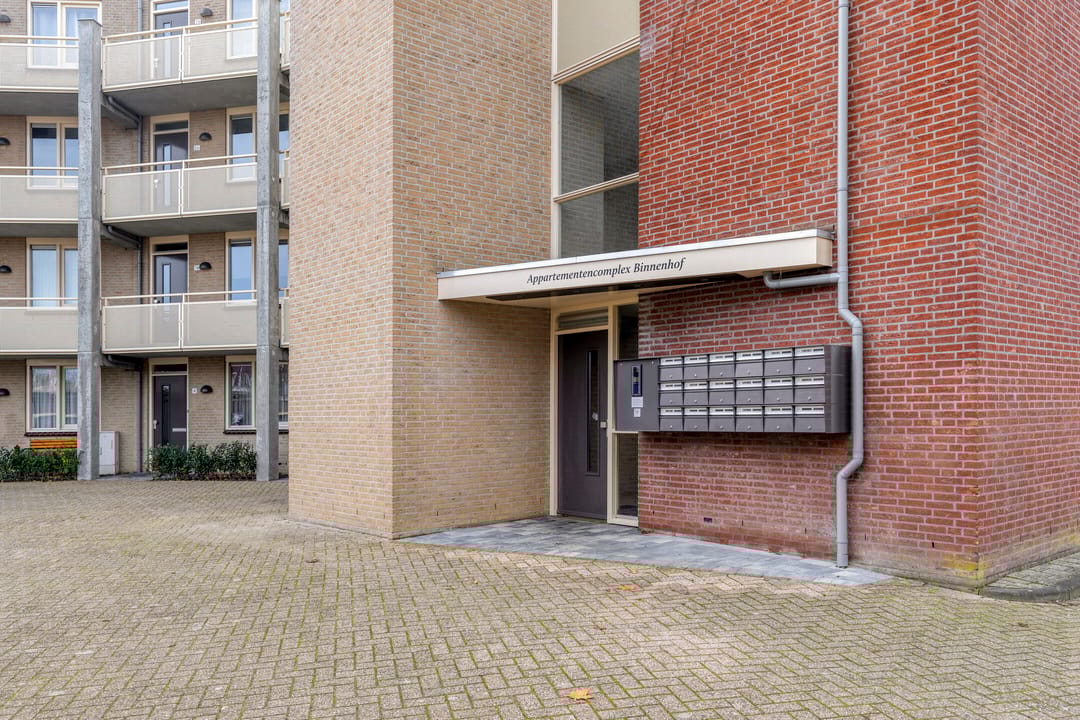 Foto 22 van Binnenhof 22