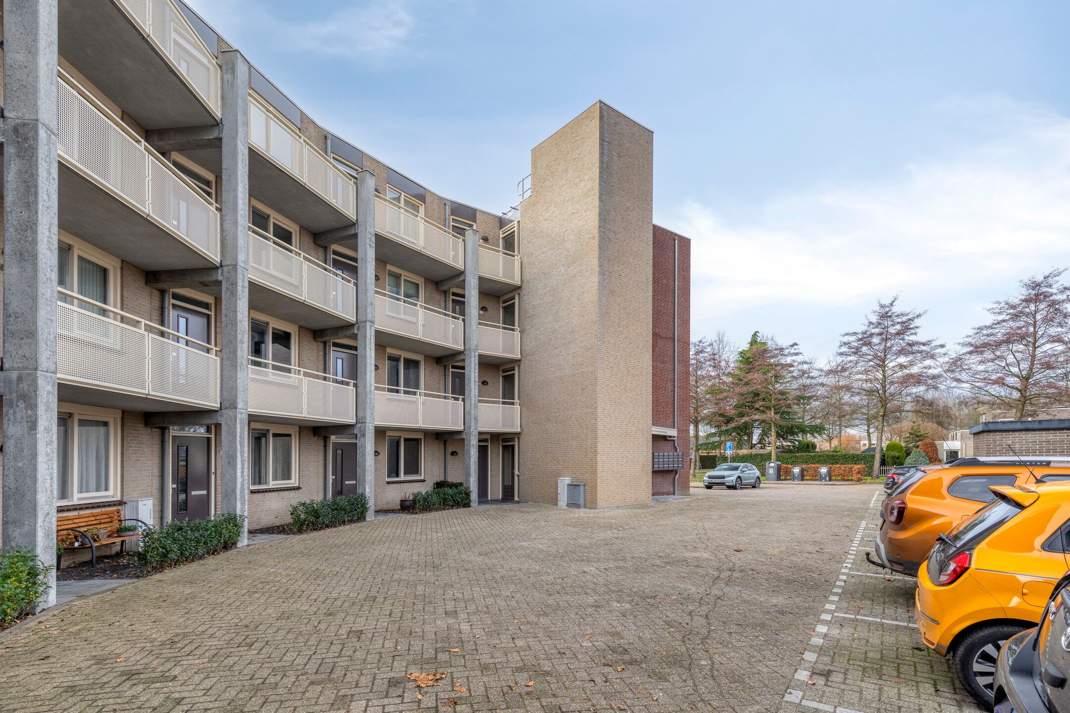 Foto 27 van Binnenhof 22