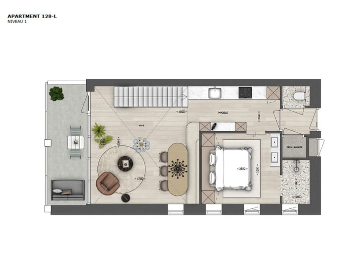 Foto 6 van Rading 128-L