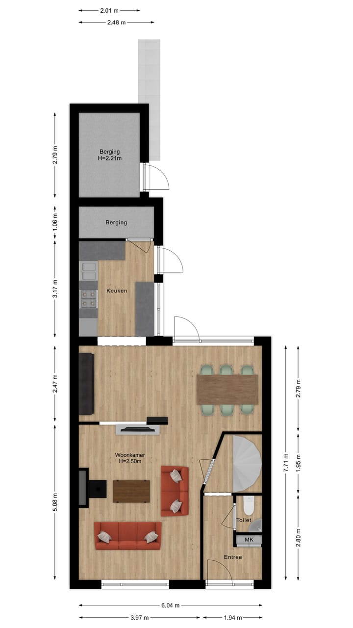 Photo 34 of Hermelijnkwartier 34