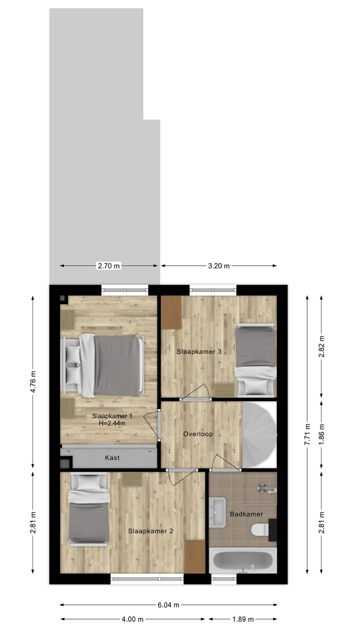 Photo 35 of Hermelijnkwartier 34