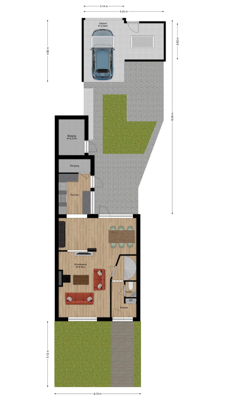 Photo 36 of Hermelijnkwartier 34