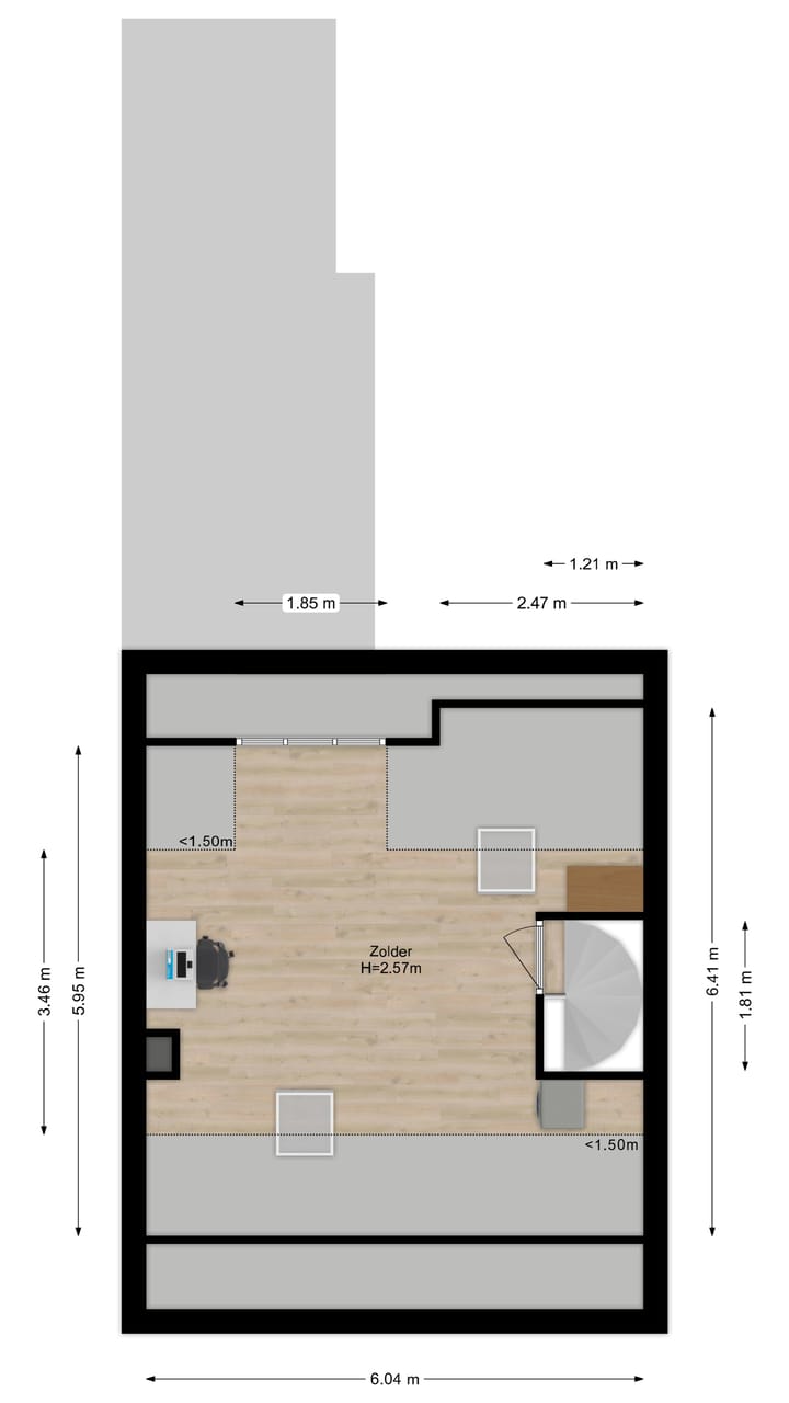 Photo 37 of Hermelijnkwartier 34