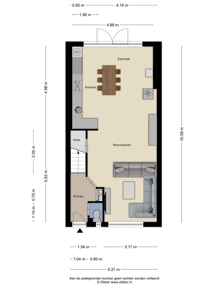 Foto 28 van Spant 125