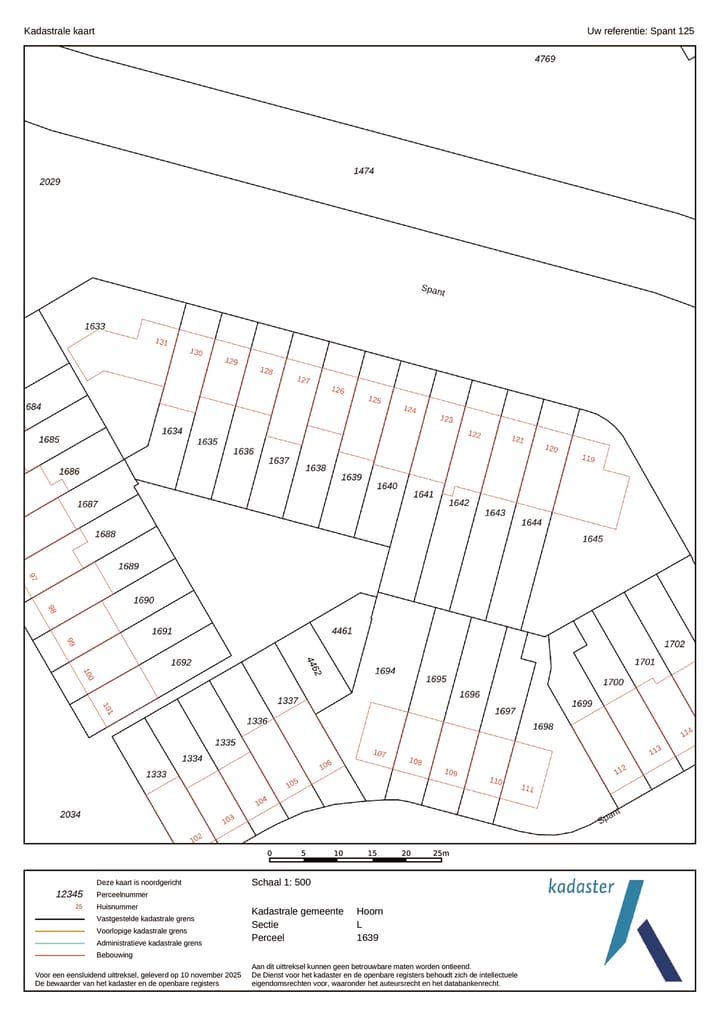 Foto 32 van Spant 125