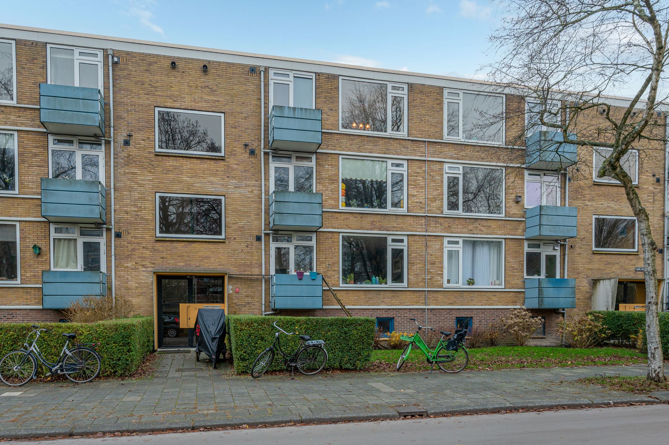 Foto 6 van Hora Siccamasingel 89