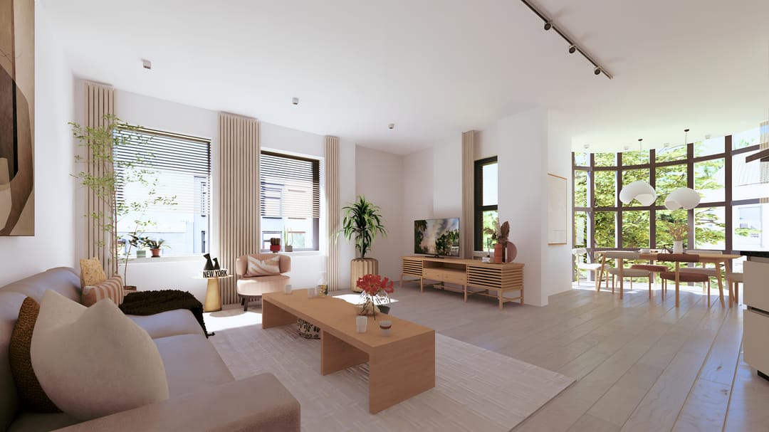 Foto 1 van Markt 81a (Bouwnr. 3)